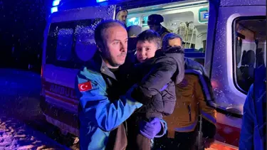 Yüksekova'da ekipler, Mir Ali için seferber oldu