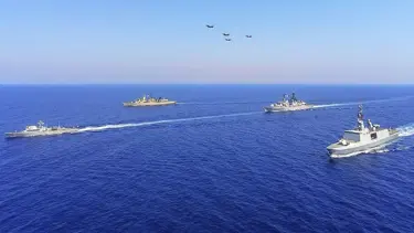 KKTC'den Doğu Akdeniz'de gerginliği artırıcı girişimlerde bulunan Rum kesimine tepki