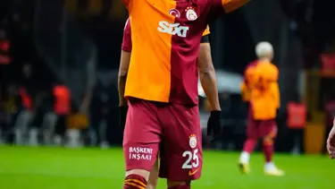 Galatasaray'dan Nelsson açıklaması: Kadroya dahil edilmeme sebebi ortaya çıktı