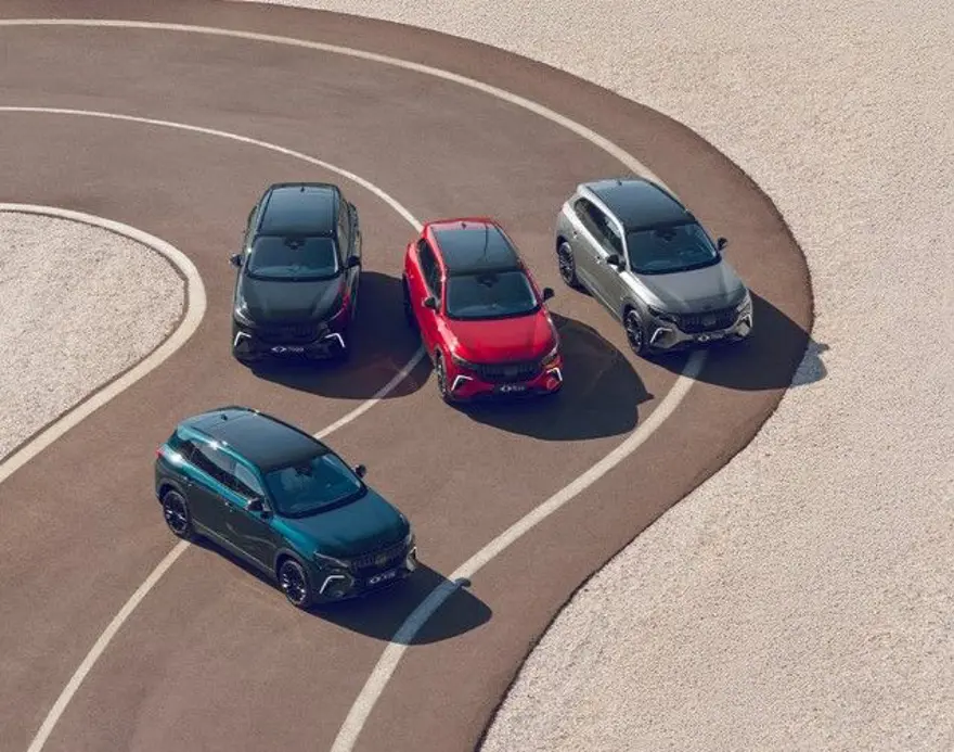 Togg T10X 4More'un fiyatları belli oldu 2 Togg T10X 4More'un fiyatları belli oldu 2