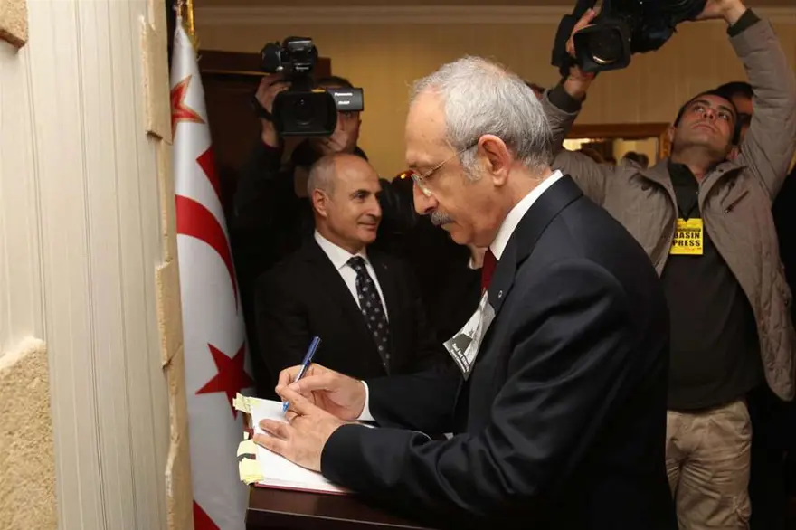 Denktaş'ın ardından 76 Denktaş'ın ardından 76