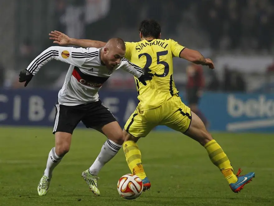 Beşiktaş lider çıktı 8