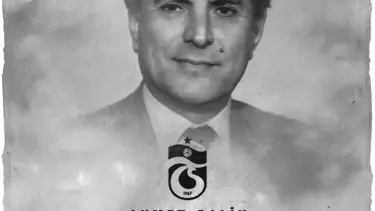 Eski Trabzonspor Başkanı Ahmet Salih Erdem hayatını kaybetti