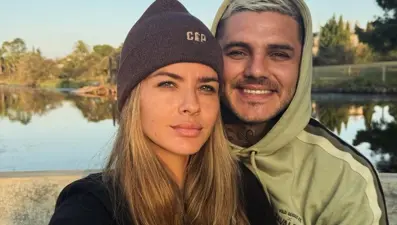 Mauro Icardi'den sevgilisi China Suarez'e destek: "Yapay zeka değil!"