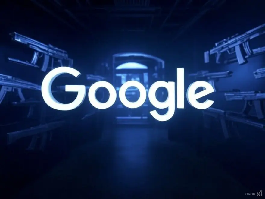 Google geri adım attı: Yapay zeka silahlar için kullanılabilecek 1 Google geri adım attı: Yapay zeka silahlar için kullanılabilecek 1