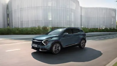 Kia Sportage'ın 5. nesli Türkiye’de