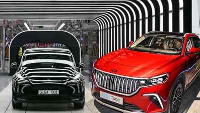 Tesla-Togg rekabeti ilk çeyrekte başlıyor