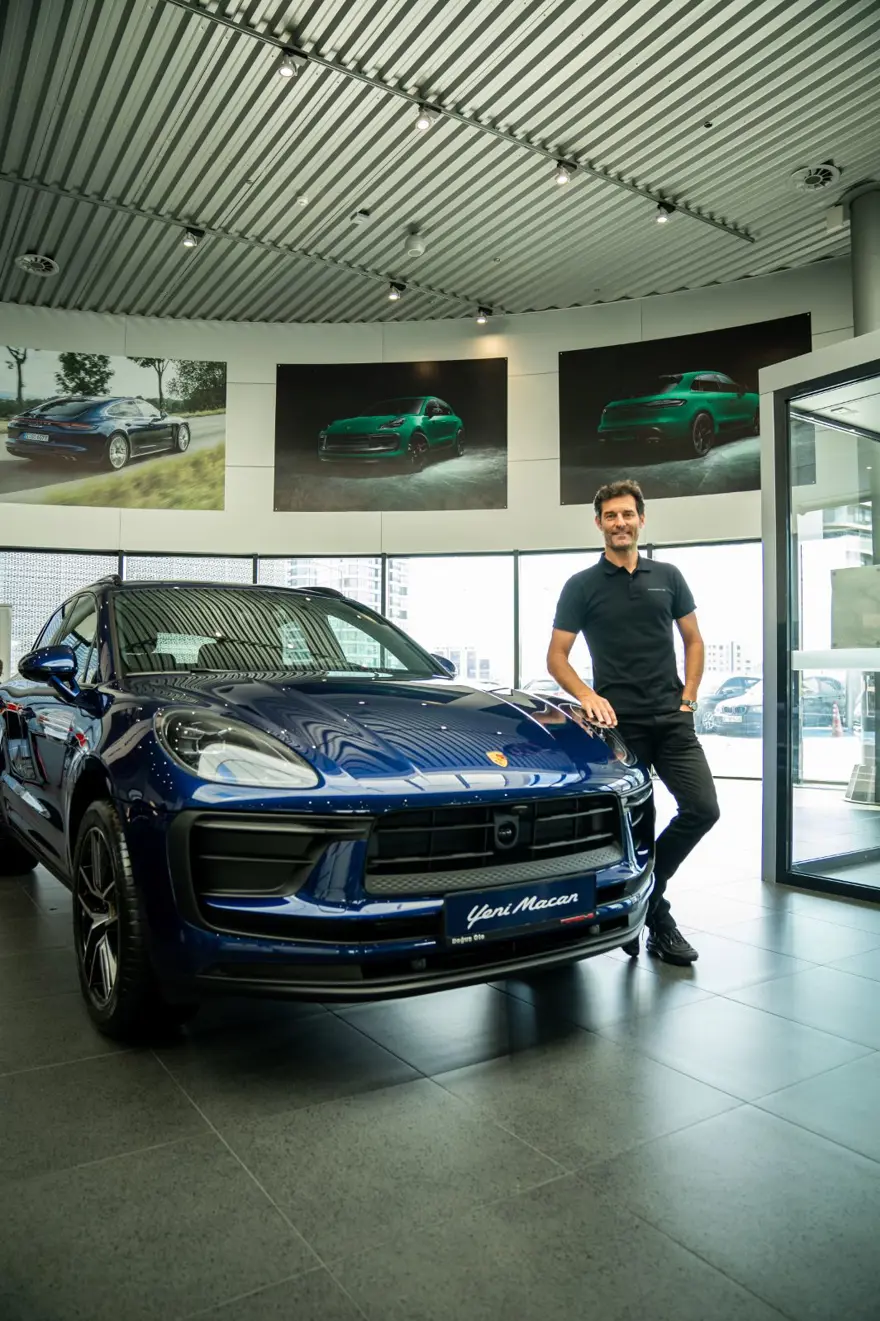 Yeni Porsche Macan İstanbul’da tanıtıldı 1 Yeni Porsche Macan İstanbul’da tanıtıldı 1