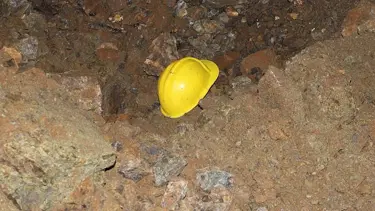 Zonguldak'ta 10 kaçak maden kapatıldı