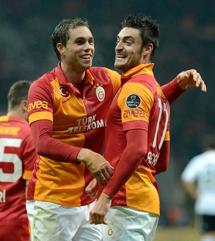 Galatasaray - Beşiktaş 33