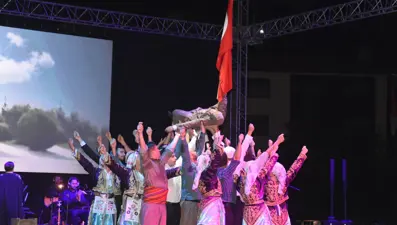 Büyük Taarruz'un 100. yıl dönümü kutlanıyor