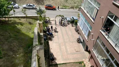 "Ben öldükten sonra sana kim bakacak" dedi: 35 yıllık eşini öldürdü