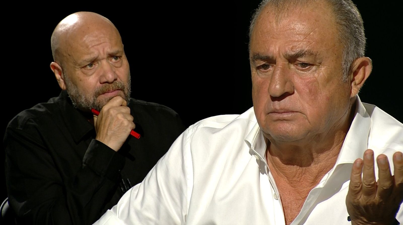 Fatih Terim Empati'de: "Arda Turan daha iyi olabilirdi, Kerem Aktürkoğlu beni aradı"