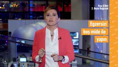 Kısa&amp;Net: 2. Beyin Bağırsak