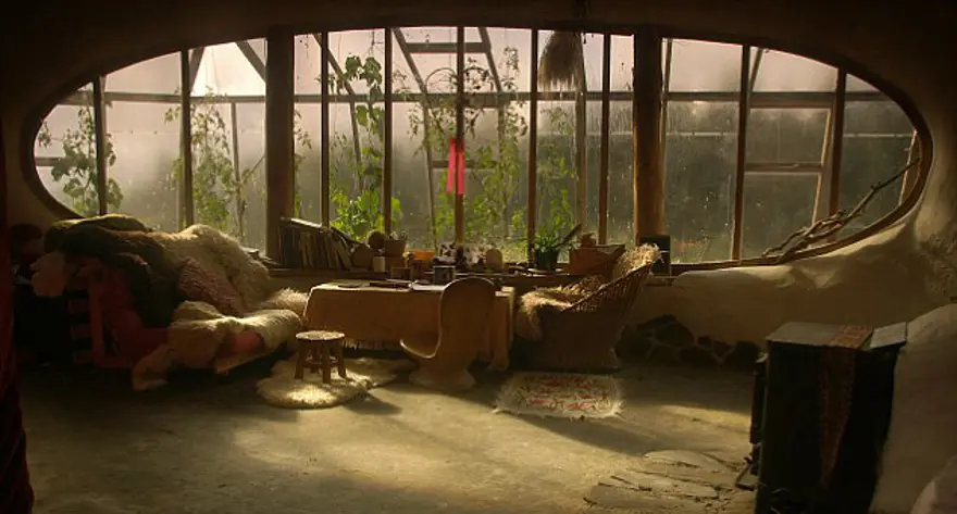 Gerçek 'Hobbit' evi 9