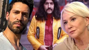 Barış Manço'nun hayatı film oluyor: Ekin Koç ile Lale Manço bir arada