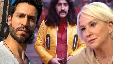 Barış Manço'nun hayatı film oluyor: Ekin Koç ile Lale Manço bir arada
