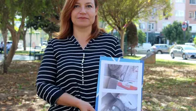 Antalya'da akılalmaz olay: Aracını servisten hasarlı alıp tamir ettirmek zorunda kaldı