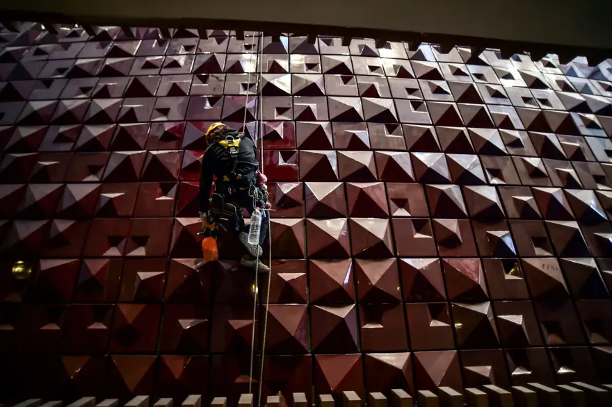 Atatürk Kültür Merkezi açılışa gün sayıyor 2