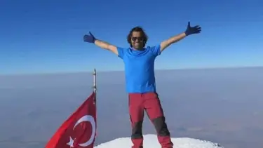 Rusya'da ölen dağcı, dedesiyle aynı kaderi paylaştı