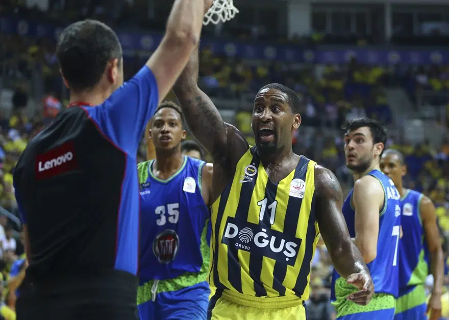 Fenerbahçe Doğuş şampiyon oldu! 34