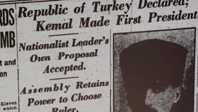 Basında 29 Ekim manşetleri