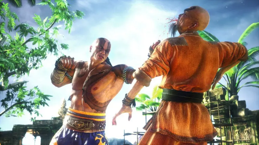 Fighter Within (Ubisoft) 23