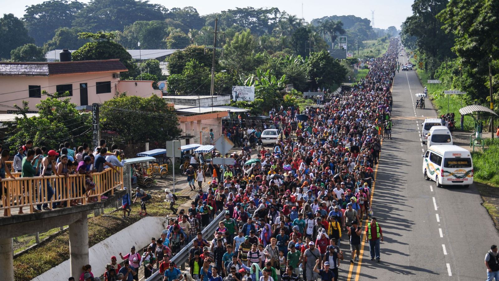 ABD'nin arka bahçesi: Honduras