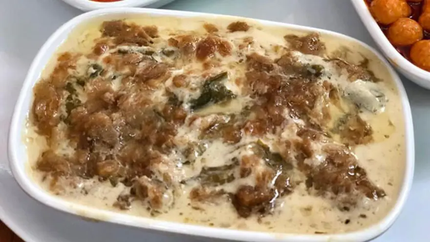 Padişah yemeği kiraz yaprağı sarması tescillendi (Şifa kaynağı) 3