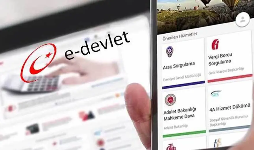 e-Devlet'te 5 yeni sorgulama hizmeti kullanıma sunuldu 3