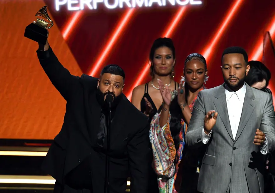 62. Grammy Ödülleri 2020 kazananları belli oldu (Billie Ellish geceye damga vurdu) 4 62. Grammy Ödülleri 2020 kazananları belli oldu (Billie Ellish geceye damga vurdu) 4