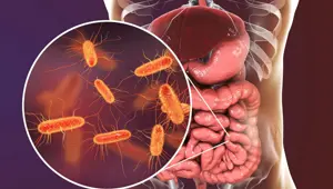 Bağırsak bakterileri Covid-19'un şiddetini etkileyebiliyor Bağırsak bakterileri Covid-19'un şiddetini etkileyebiliyor