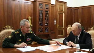 Putin'den yeni kabine adımı: Savunma bakanını değiştiriyor