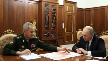 Putin'den yeni kabine adımı: Savunma bakanını değiştiriyor