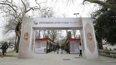 Prof. Dr. İlber Ortaylı ile kitap fuarı açıldı