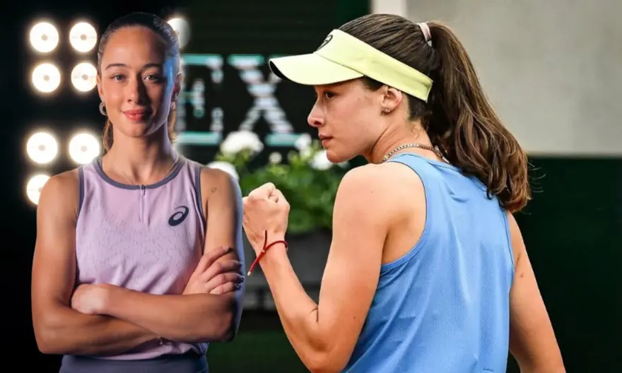 Wimbledon'da tarih yazdı! Zeynep Sönmez kimdir? Tenisçi Zeynep Sönmez nereli, kaç yaşında? 