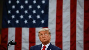 ABD Başkanı Trump: Nisana kadar tüm nüfusa yetecek kadar aşımız olacak