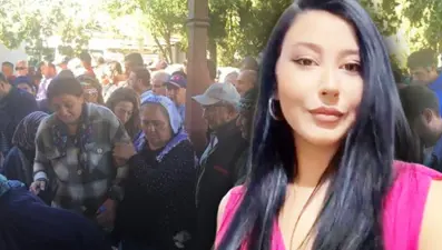 Alkollü sürücünün hayattan kopardığı Ayça'ya gözyaşlarıyla veda