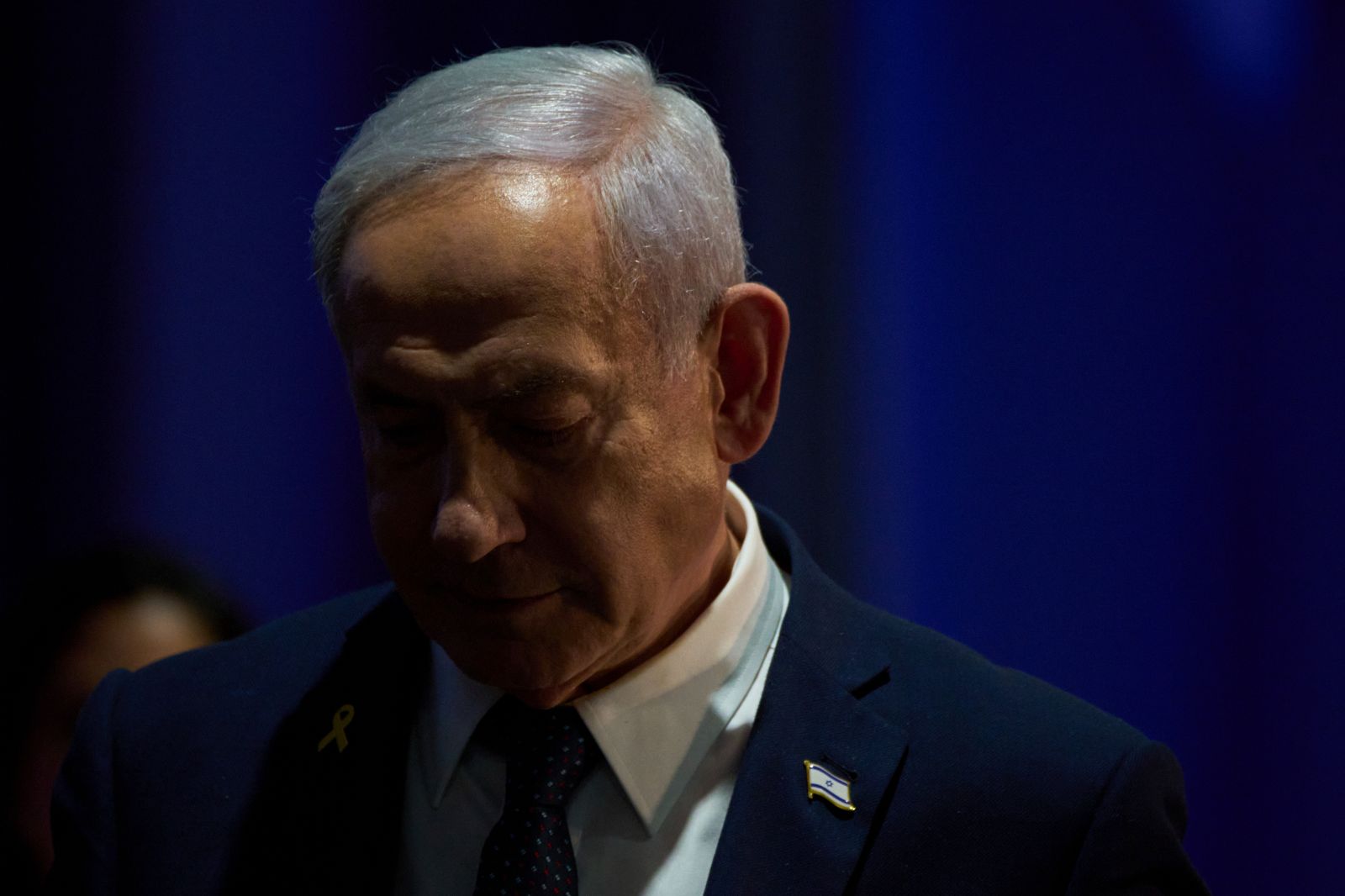 Netanyahu: Gazze'de hayatta olan en az 20 esir var