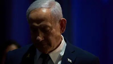 Netanyahu: Gazze'de hayatta olan en az 20 esir var