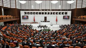 Meclis'te yeni haftada gündem yoğun