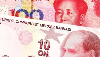 Çin ile swap anlaşması kapsamında ilk işlem yapıldı