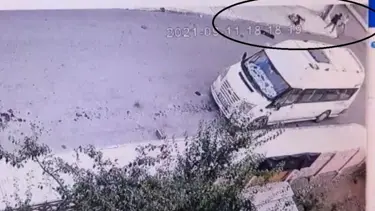 Çorum'da 8 yaşındaki çocuk, pitbull saldırısına uğradı