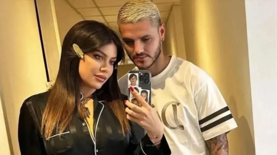 2.8 milyar TL'lik kavga! Mauro Icardi ile Wanda Nara arasında sular durulmuyor 4