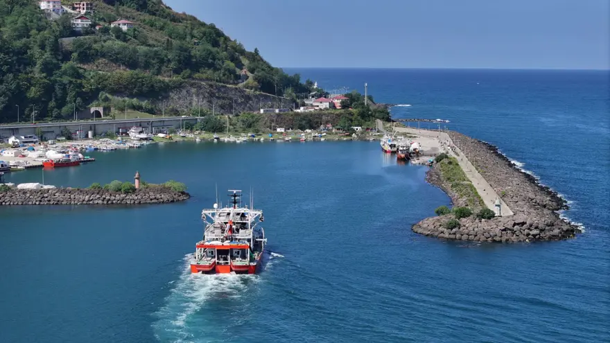 ''HAMSİDEN YANA YÜZÜMÜZ GÜLECEK'' 1