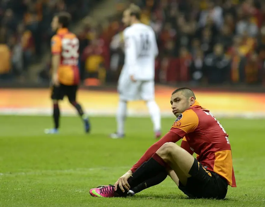 Galatasaray - Gençlerbirliği 70 Galatasaray - Gençlerbirliği 70