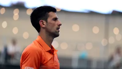 Djokovic'e Covid-19 aşı engeli: İki turnuvayı kaçırabilir