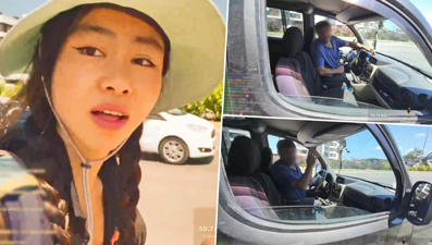 Önce Kadıköy şimdi Samsun: Güney Koreli fenomen Mhyochi'ye ikinci kez taciz