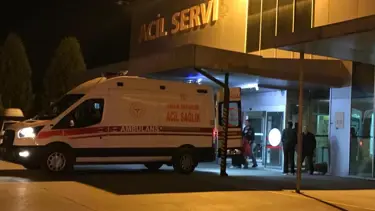 Sakarya’da feci olay: Oğlu kendisini yaktı, annesi müdahale ederken yandı