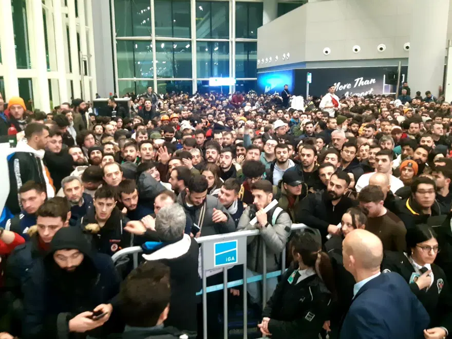 Depremzedelere yardım seferberliği 10